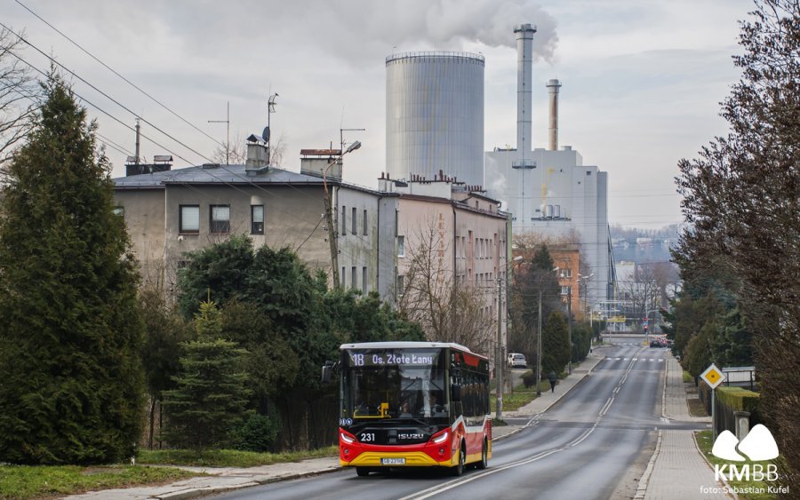 Koniec komunikacyjnej „białej plamy” w Bielsku-Białej? Konsultują korektę linii MAPA