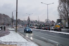 Marznące opady pojawią się po południu. Niebezpiecznie na drogach aż do niedzieli - foto