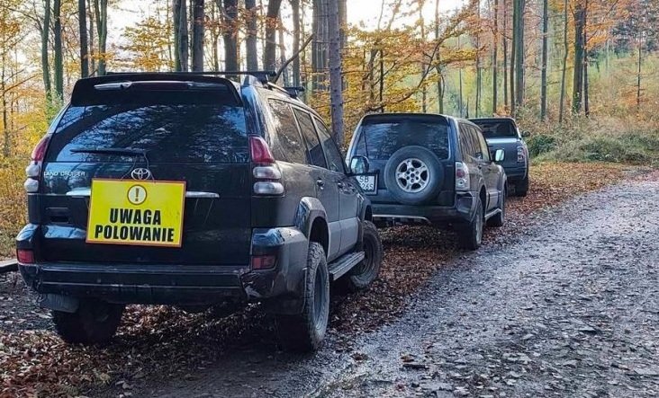 Nasz artykuł wywołał poruszenie, to koniec z polowaniami pod Szyndzielnią? Zbierają podpisy