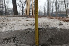 10 centymetrów betonu, które zatrzymało inwestycję. Firma oskarża urzędników, sprawa trafi do sądu?
