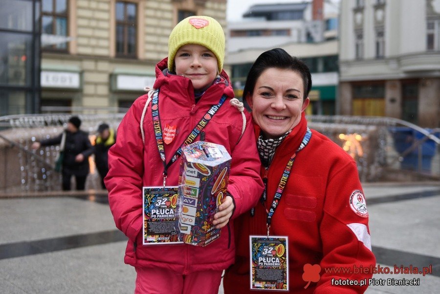 MZK i Komunikacja Beskidzka grają z WOŚP. W niedzielę darmowe przejazdy dla wolontariuszy