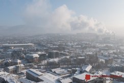 Teorie spiskowe wokół smogu. Czy w Bielsku-Białej zostanie wprowadzona strefa czystego transportu?
