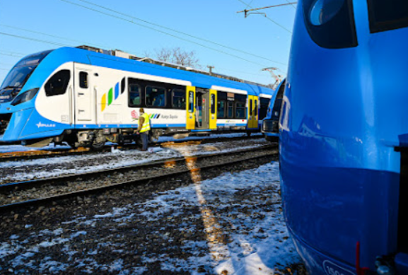 Dwa kolejne Impulsy 2 Kolei Śląskich już na torach. Kolejne dostawy jeszcze w tym roku