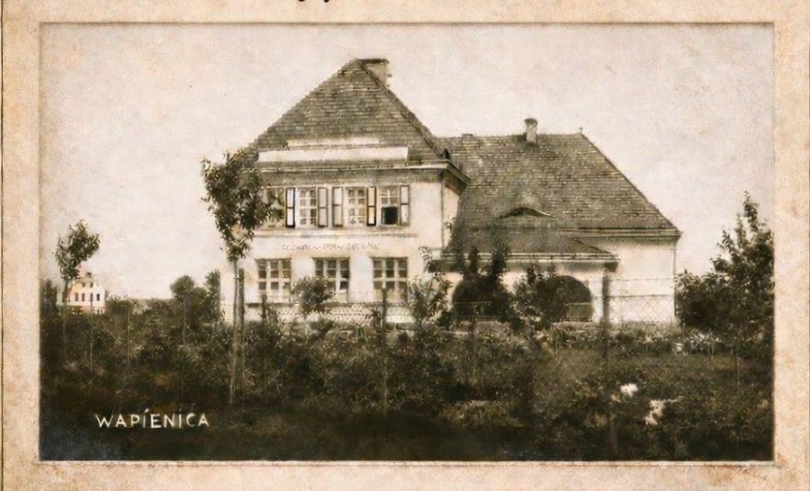 Tego nie znajdziecie w podręcznikach. Historyczna podróż do przeszłości Wapienicy
