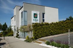 Zielona energia ze słońca. Na terenie ZGO w Bielsku-Białej powstaje farma fotowoltaiczna