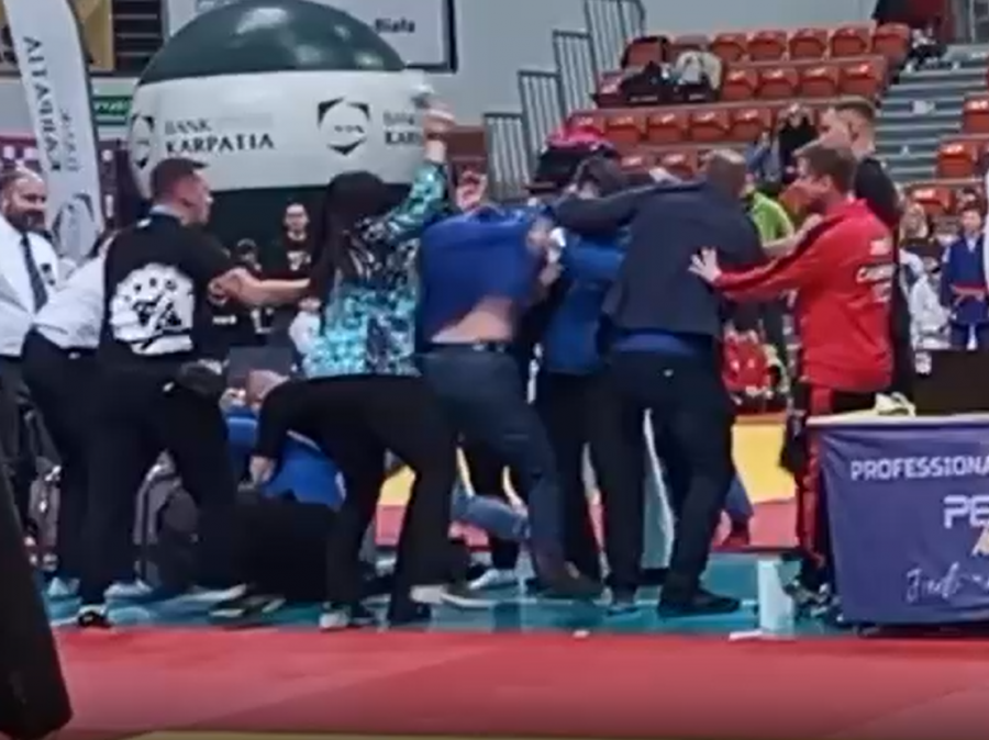 Zaatakowany sędzia przesłuchany, powołano biegłego. Klub czeka na przeprosiny od Izraelczyków