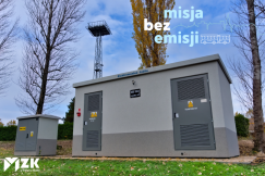 Potężna moc w Mikuszowicach. Inwestycja w miejskiej spółce wkracza w fazę robót - foto