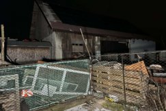 Gorący posiłek i dobre słowo w obliczu fali mrozów. Odwiedzili pustostany i mieszkania socjalne - foto