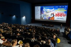 Pięć lat pracy i 700 twórców. Film produkowany w bielskim studio wchodzi na wielkie ekrany - foto