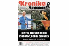 Nowa „Kronika”: pożegnanie mistrza, wstrzymana budowa pod Błatnią i zwolnienia w Silesii