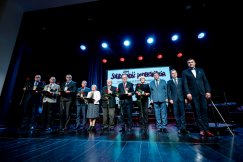 Bohaterowie pamiętnego strajku uhonorowani. „Tego nigdy wam nie zapomnimy” - foto