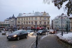 Nocą złapie solidny przymrozek. Drogi i chodniki w regionie mogą zamienić się w lodowisko