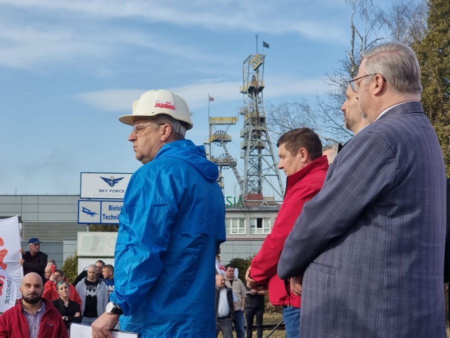 Sto osób otrzymało wypowiedzenia. Będą protestować przed bramą zakładu w obronie miejsc pracy