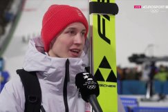 Fortuna, Małysz, Stoch, Kubacki, Tomasiak! Bielszczanin dołączył do panteonu skoków