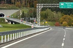 Zamkną tunele w ciągu S1. Kierowcy muszą liczyć się z utrudnieniami i objazdami