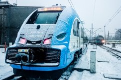 Potężna awaria na kolei. Pociąg w kierunku Bielska-Białej ma gigantyczne opóźnienie