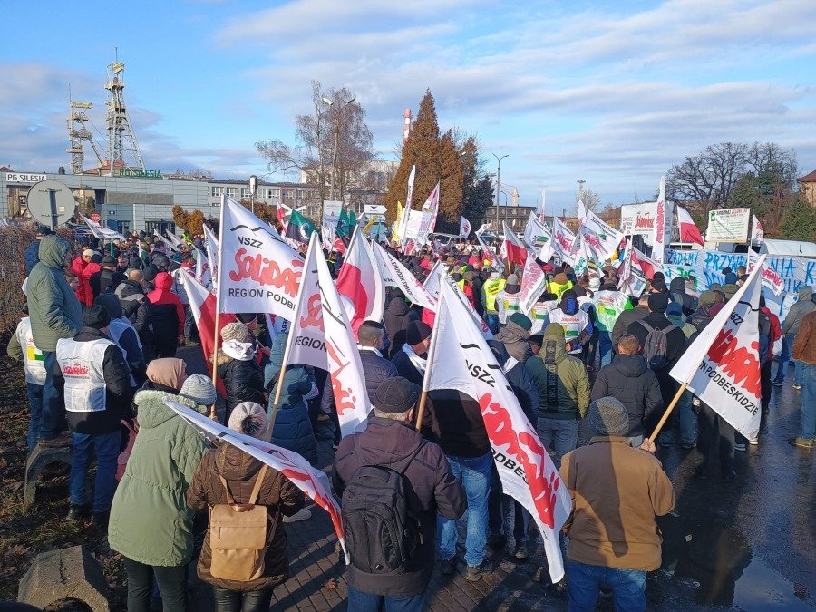 Zakład na krawędzi bankructwa. Trzy lata do wygaszenia działalności i fabryka zbrojeniowa?