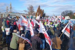 Zakład na krawędzi bankructwa. Trzy lata do wygaszenia działalności i fabryka zbrojeniowa?