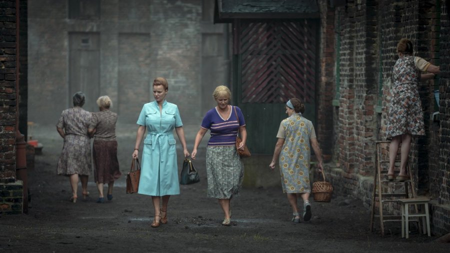 Bielszczanie w nowym hicie Netfliksa. Zagrali w produkcji, o której mówi cała Polska - foto