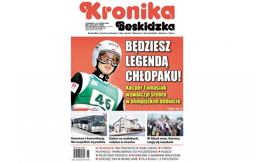 Nowa Kronika: Pijany radny stracił mandat, ksiądz w rejestrze pedofilów, strefa do powiększenia