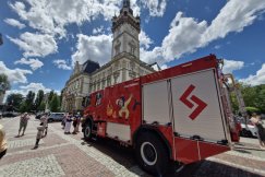SZCZĘŚNIAK Pojazdy Specjalne w Bielsku-Białej - podsumowanie roku 2025