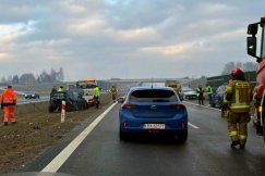 Pilny komunikat policji. Szukają nagrań i świadków dwóch zdarzeń drogowych na S1 - foto