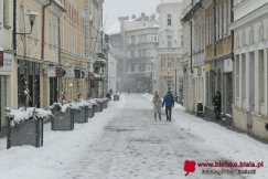 Koniec krótkiego powiewu wiosny. W weekend wróci zima z opadami śniegu i mrozem