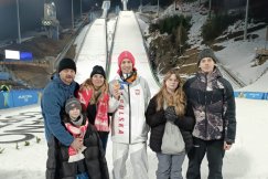Rodzina na medal, a nawet trzy! Tysiące polubień zdjęcia Kacpra Tomasiaka z rodziną - foto