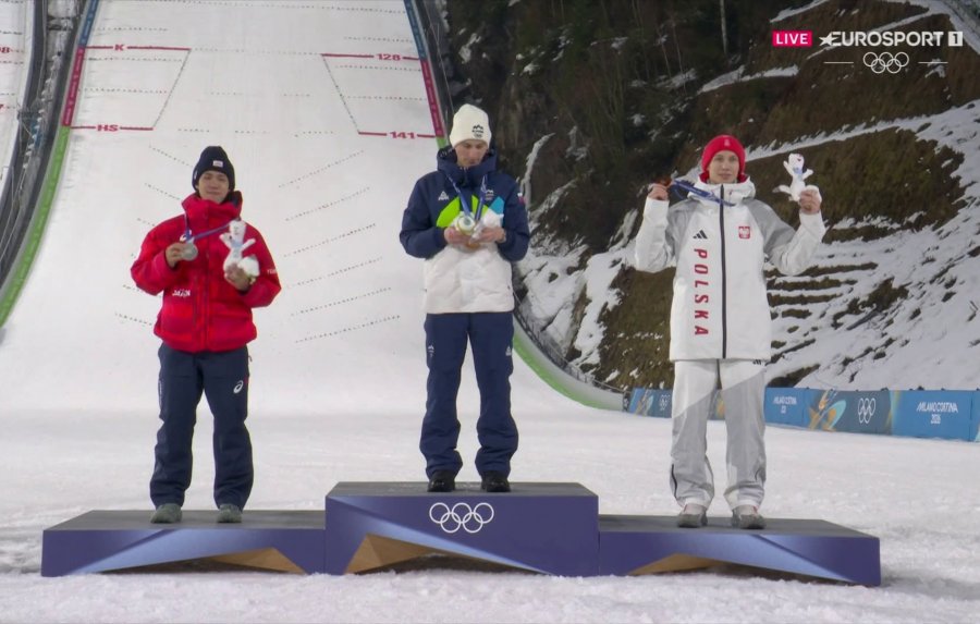 Kacper Tomasiak powalczy o trzeci krążek olimpijski. Będzie miał całkiem spore szanse