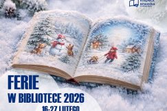 Sploty wyobraźni. Ferie pełne przygód w Książnicy i jej osiedlowych filiach SZCZEGÓŁY