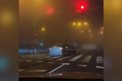 58 punktów i utrata prawka. Skończyły się żarty dla 20-letniego kierowcy BMW - foto i film