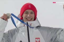 Gigantyczne nerwy i trzeci medal fenomenalnego Kacpra Tomasiaka! „To jeszcze nie dociera”