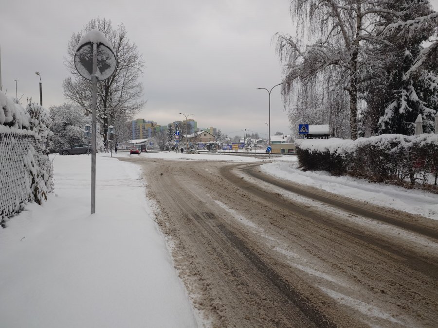 Dwa ostrzeżenia wydane dla regionu. Zapowiadane są kolejne intensywne opady - foto