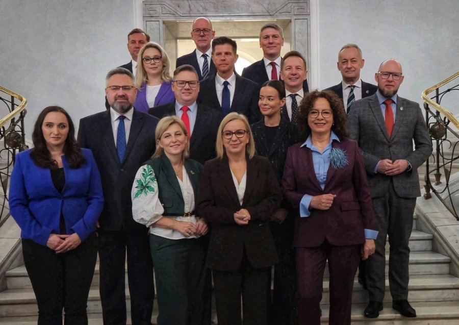Grupa posłów tworzy nowy klub. Na jego czele ma stanąć polityk z Bielska-Białej - foto