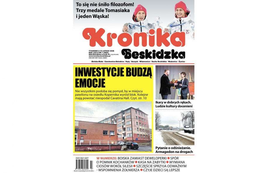 Nowa „Kronika”. Oskarżenia o wrogie przejęcie, fortepian wysmarowany jajkiem i szczury na osiedlu - foto