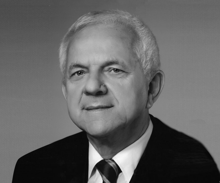 Nie żyje były bielski radny Jan Dzida. Postać niezwykle zasłużona dla bielskiej oświaty - foto