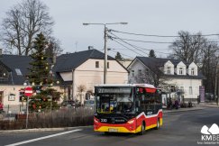 Koniec ferii, trzy linie MZK pojadą inaczej. Dziś zmiany w rozkładzie weszły w życie