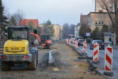Radny walczy o dłuższą trasę linii MZK. Miasto każe czekać do zakończeniu remontu Piastowskiej