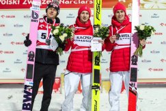 Kacper Tomasiak nie zawiódł! Trzykrotny medalista olimpijski z mistrzostwem Polski