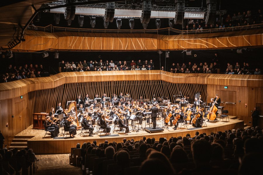Francuska elegancja i monumentalne emocje - wyjątkowy wieczór w Cavatina Hall w Bielsku-Białej