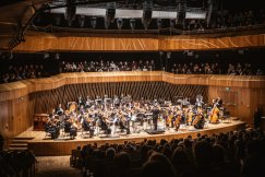 Francuska elegancja i monumentalne emocje - wyjątkowy wieczór w Cavatina Hall w Bielsku-Białej