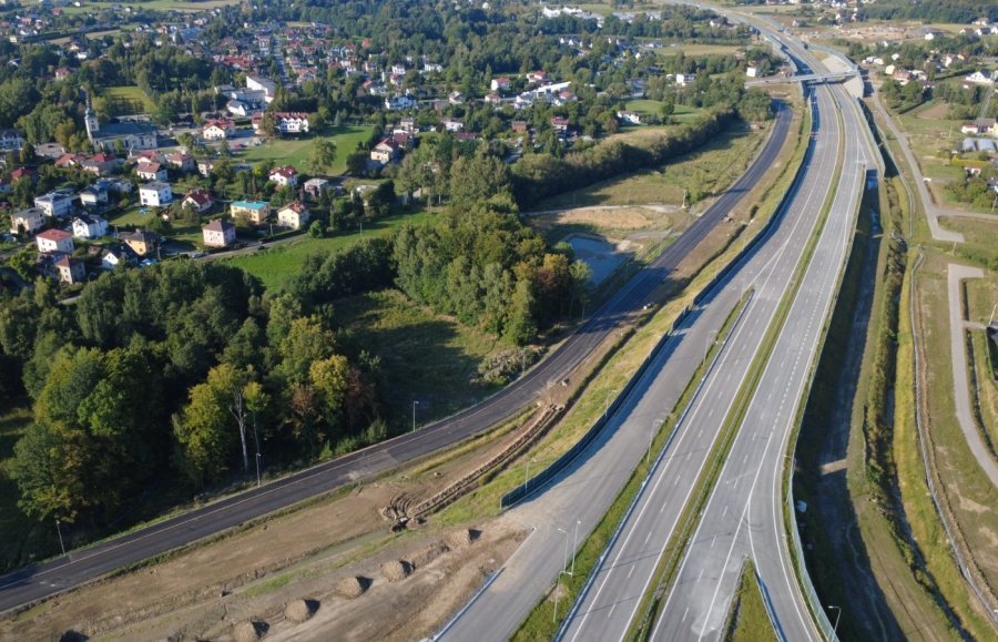 Mamy złe wieści w sprawie budowy obwodnicy. Inwestycja tylko na liście rezerwowej - foto