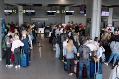 Przyleciał z Londynu i trafił prosto do zakładu karnego. Szukała go m.in. bielska prokuratura