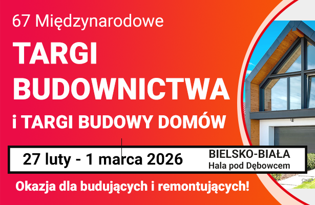 Dobrze zbudowany dom zaczyna się od dobrych decyzji. Targi budownictwa w Bielsku-Białej