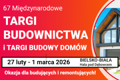 Dobrze zbudowany dom zaczyna się od dobrych decyzji. Targi budownictwa w Bielsku-Białej
