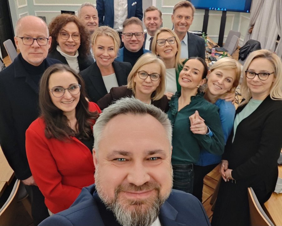 Bielski polityk na czele nowej siły politycznej. Odpowiadają na zarzuty byłego lidera