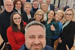Bielski polityk na czele nowej siły politycznej. Odpowiadają na zarzuty byłego lidera