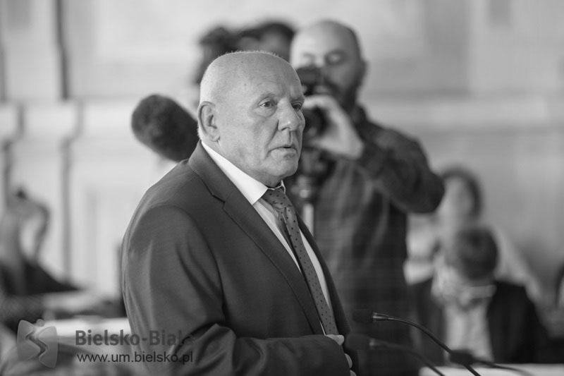 Nie żyje Adam Wykręt. Wieloletni radny, poseł, społecznik i ceniony rzemieślnik - foto