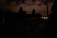 Wielka awaria oświetlenia. Wiemy, kto uszkodził kabel zasilający, naprawa zajmie trochę czasu