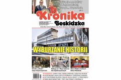 Nowa „Kronika”. Deweloper nie czeka na wyrok, ankieta śmieciowa i lęk przed myjnią